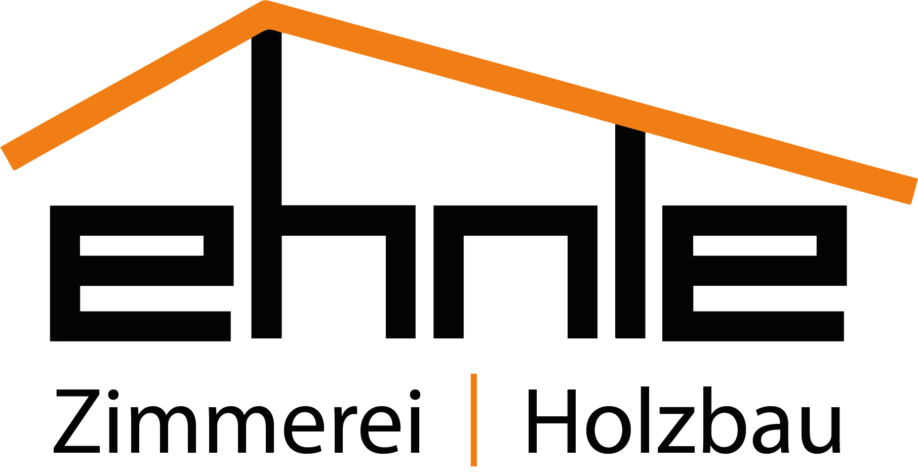 Ehnle Zimmerei und Holzbau Logo