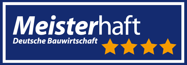 Logo Meisterhaft der Deutschen Bauwirtschaft